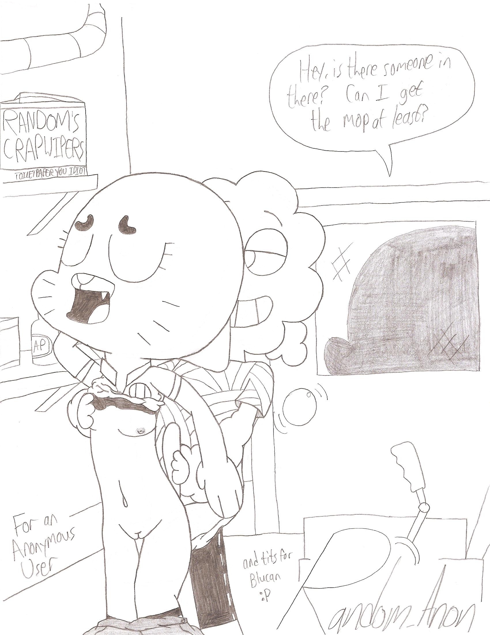 Mr. Small (Cartoon Network) Rule 34 Image