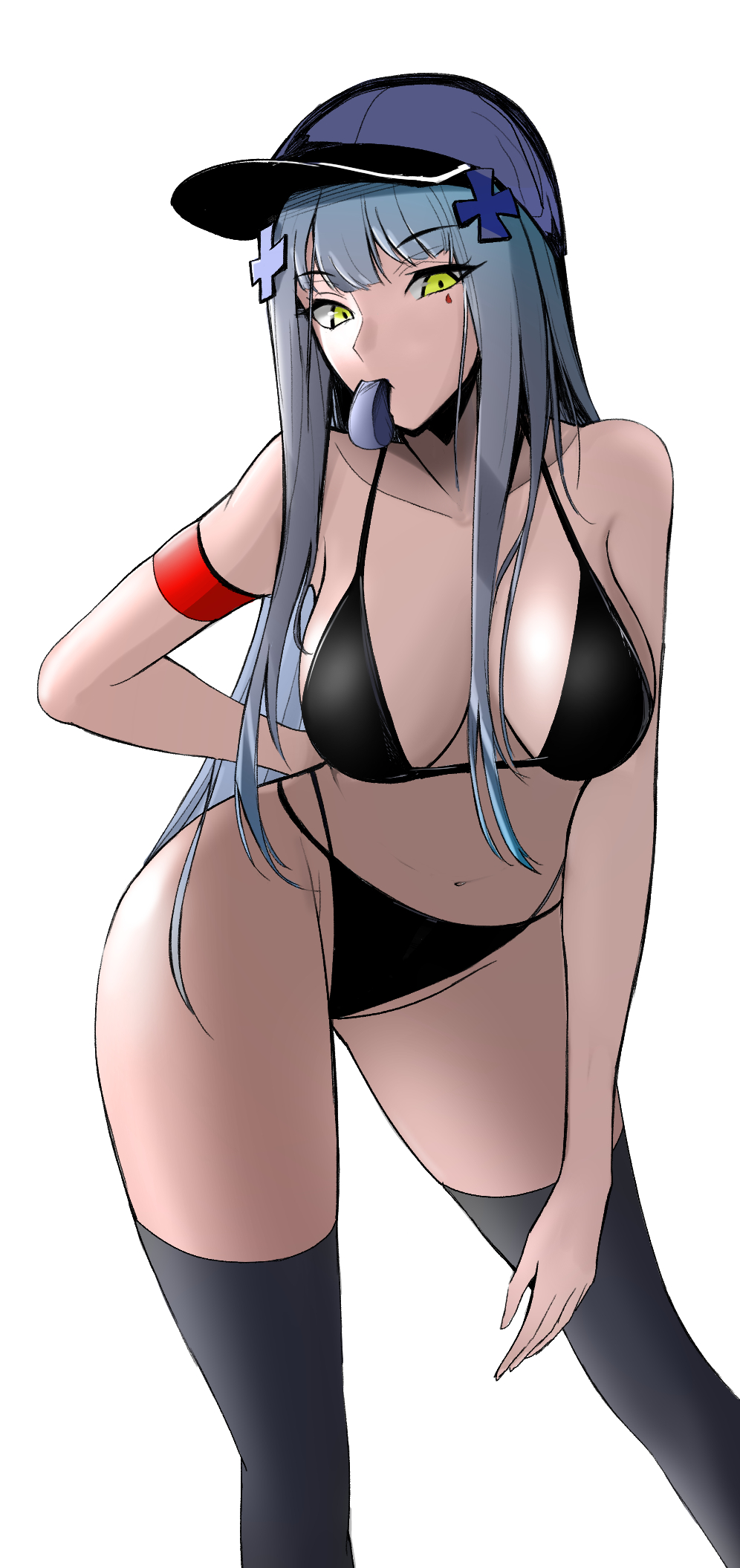 Hk416 (Girls' Frontline) Rule 34 Image