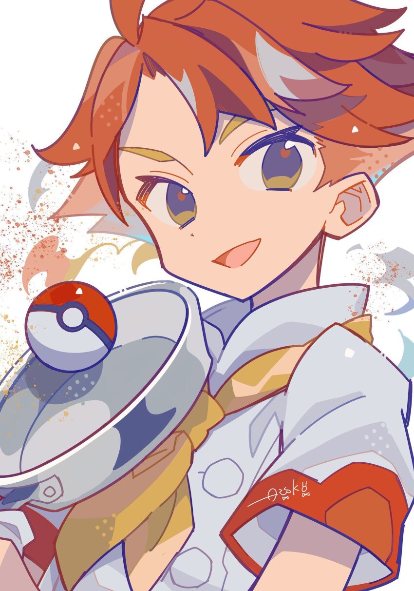Crispin (Pokemon) Rule 34 Image
