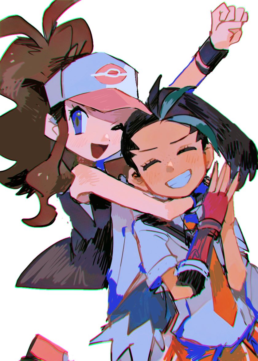 Hilda (Pokemon) Rule 34 Image