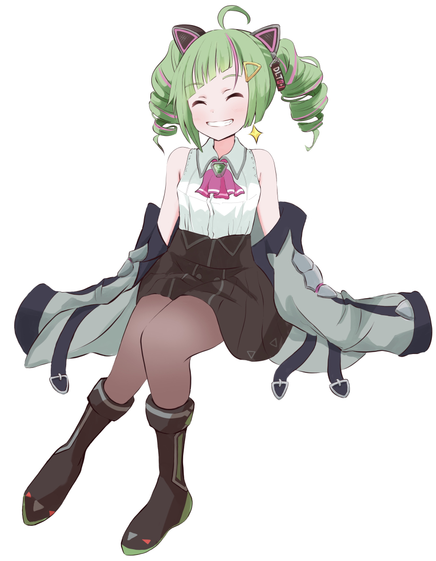 Delutaya (Indie Virtual Youtuber) Rule 34 Image