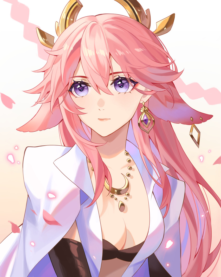 Yae Miko (Genshin Impact) Rule 34 Image