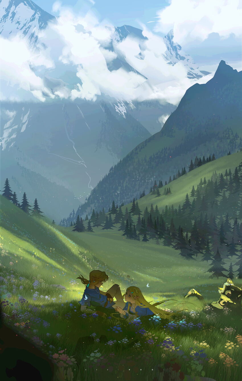 Link (Nintendo) Rule 34 Image