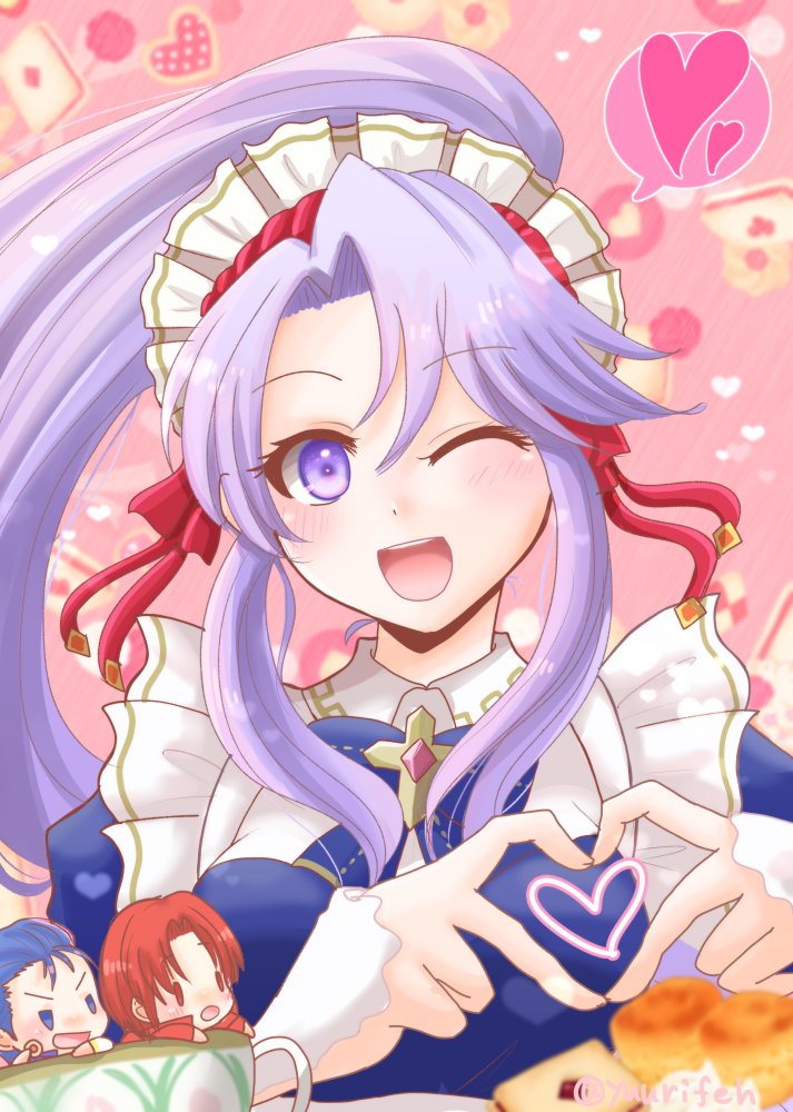 Azelle (Fire Emblem) Rule 34 Image