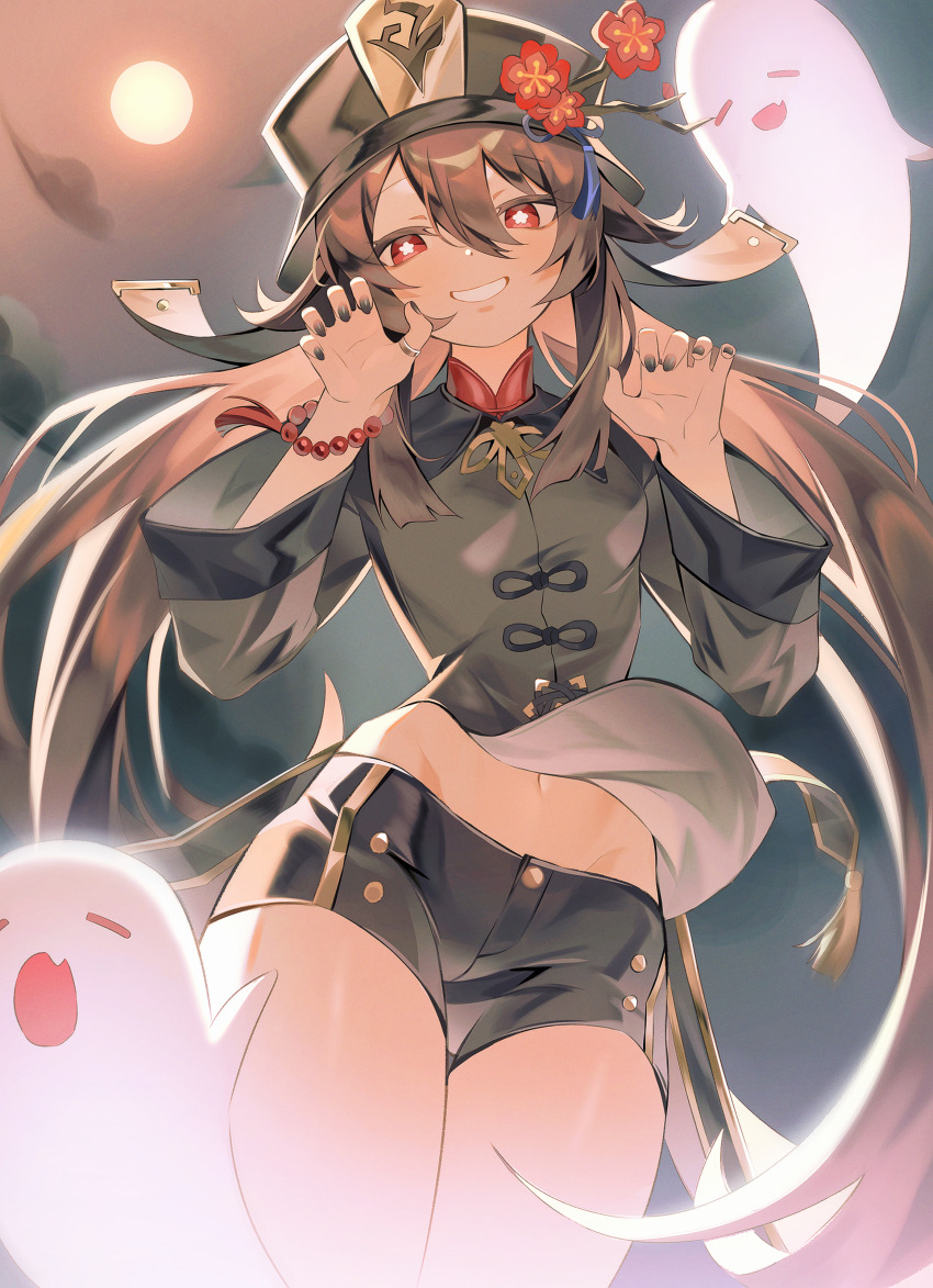 Boo Tao (Genshin Impact) Rule 34 Image