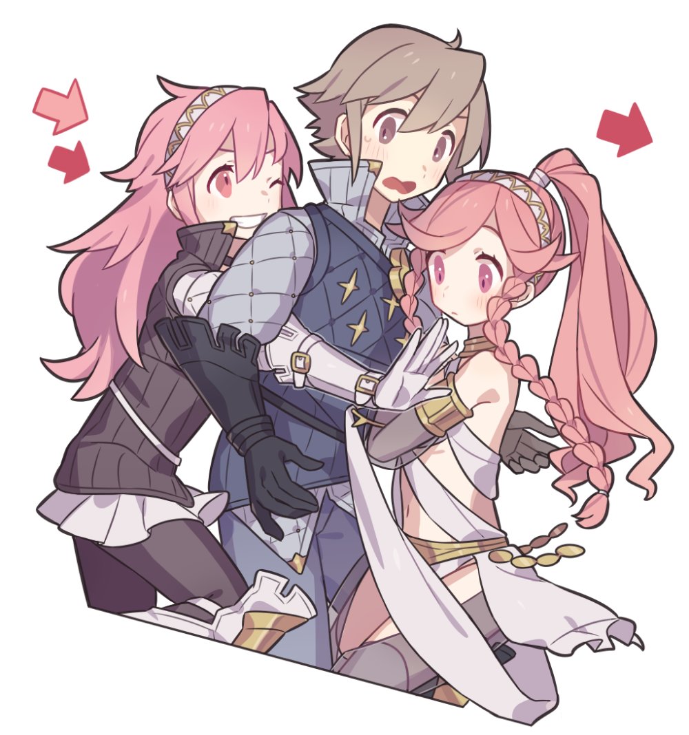 Laslow (Fire Emblem) Rule 34 Image