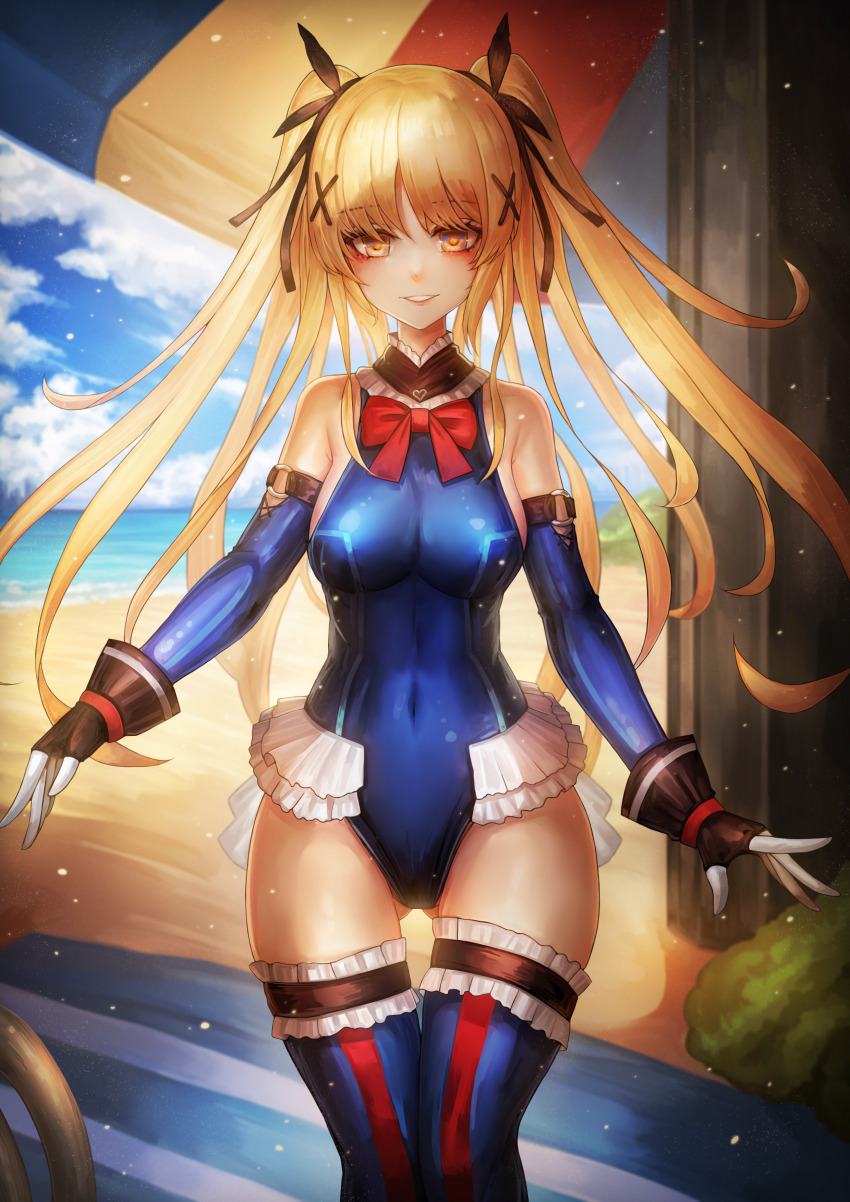 Marie Rose (Dead Or Alive) Rule 34 Image