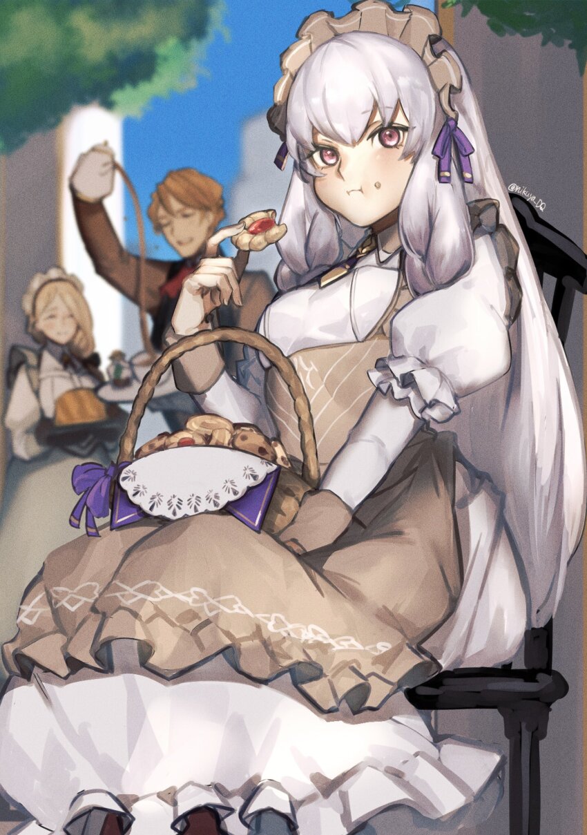 Ferdinand Von Aegir (Fire Emblem) Rule 34 Image