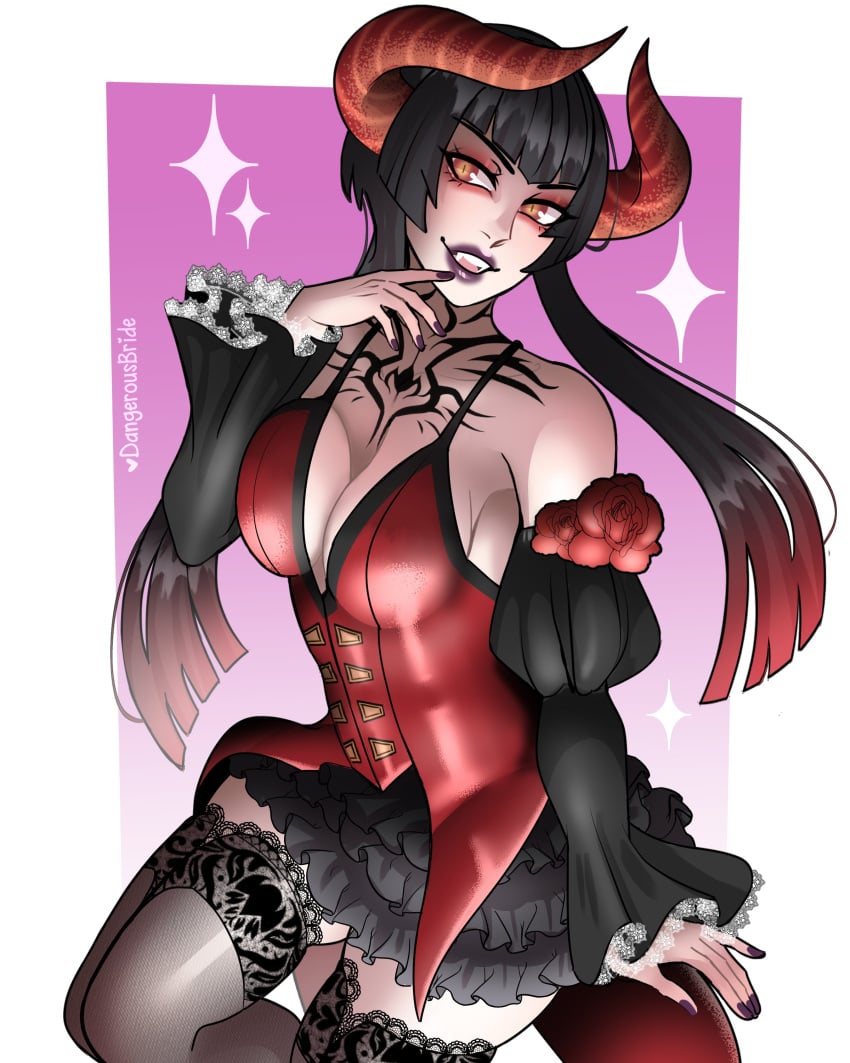 Eliza (Tekken) Rule 34 Image