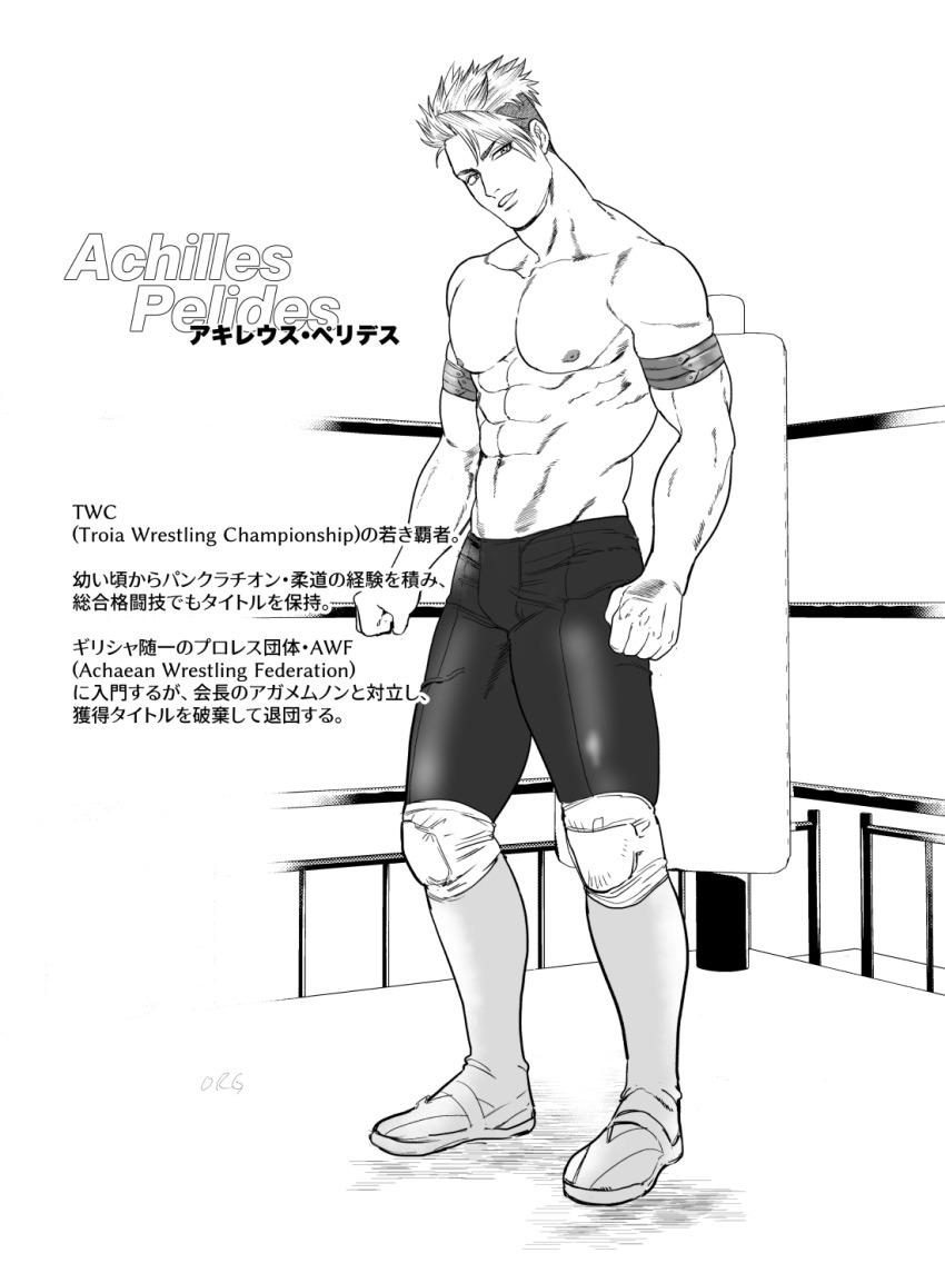 Achilles (Fate) Rule 34 Image