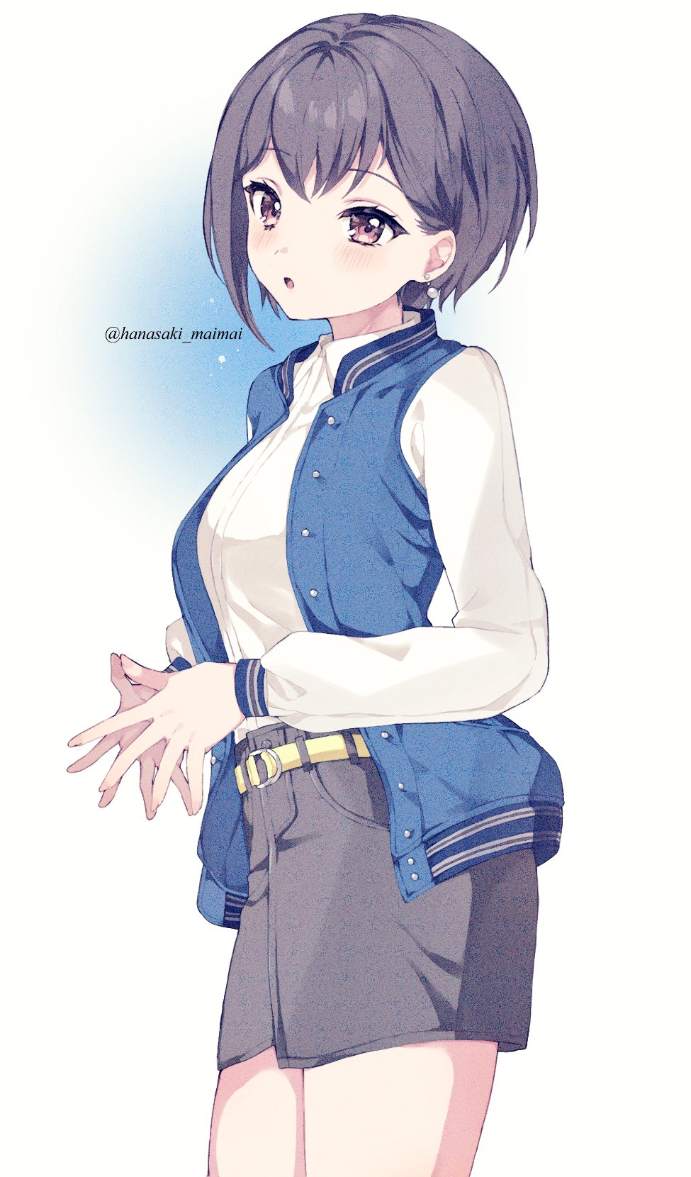 Takamatsu Tomori (Bang Dream!) Rule 34 Image