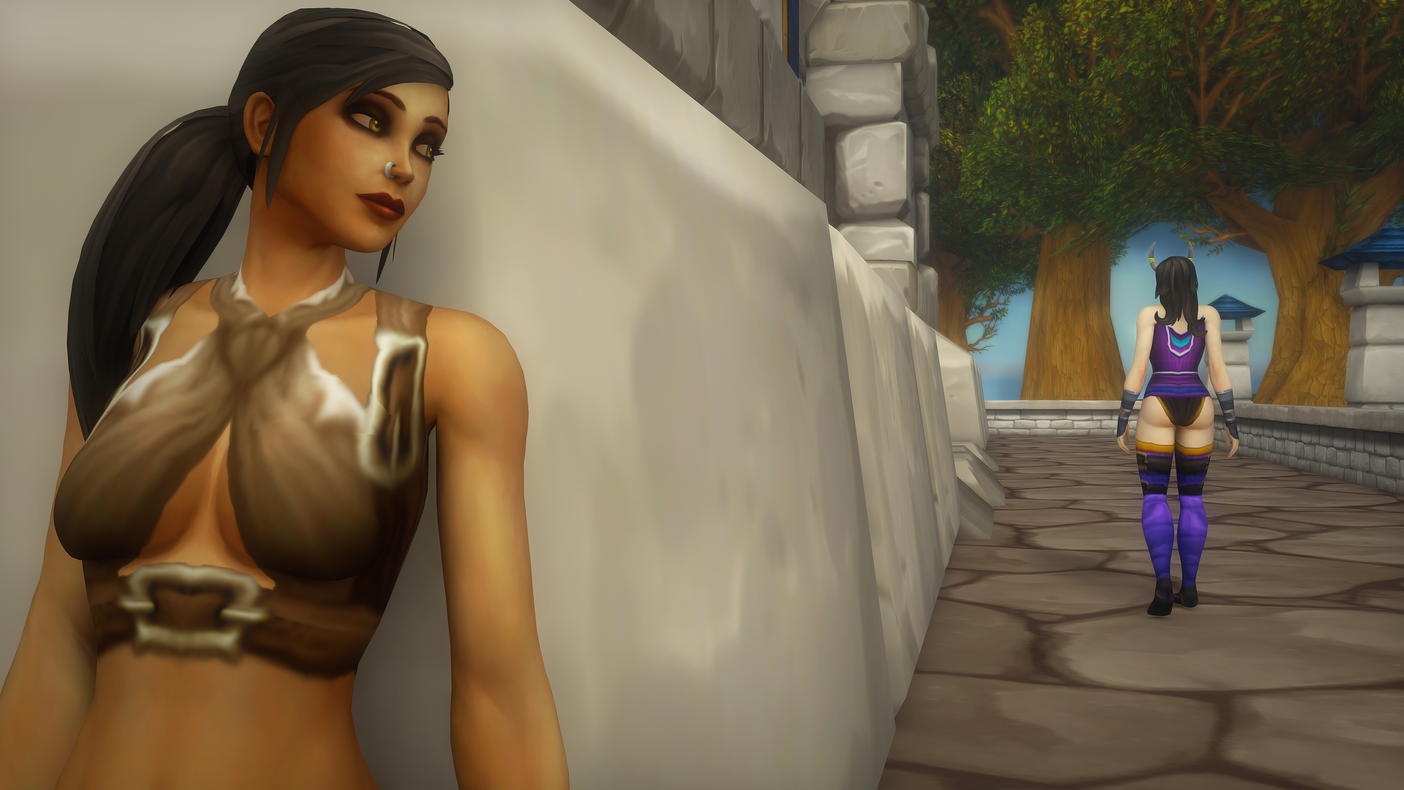 Warcraft Rule 34 Image