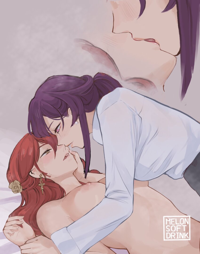 Himeko (Honkai: Star Rail) Rule 34 Image