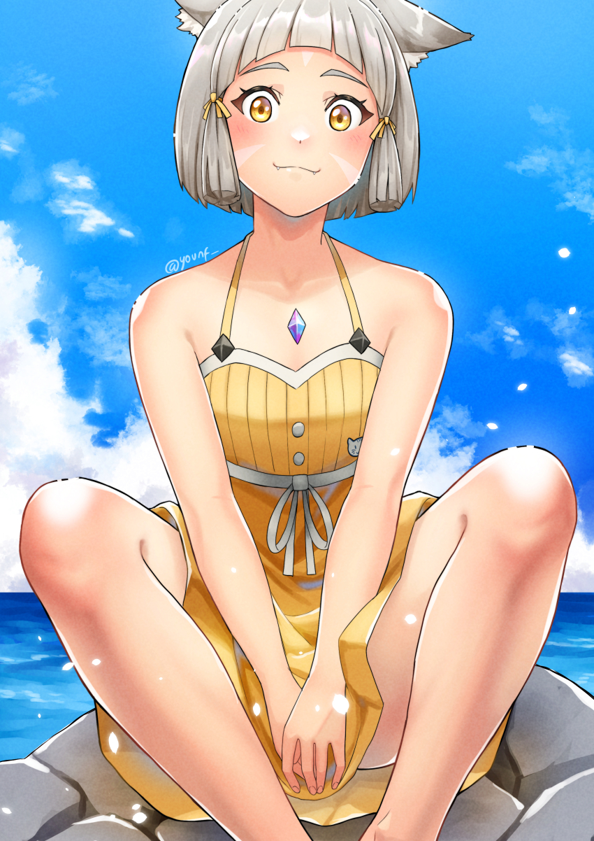 Nia (Xenoblade) Rule 34 Image