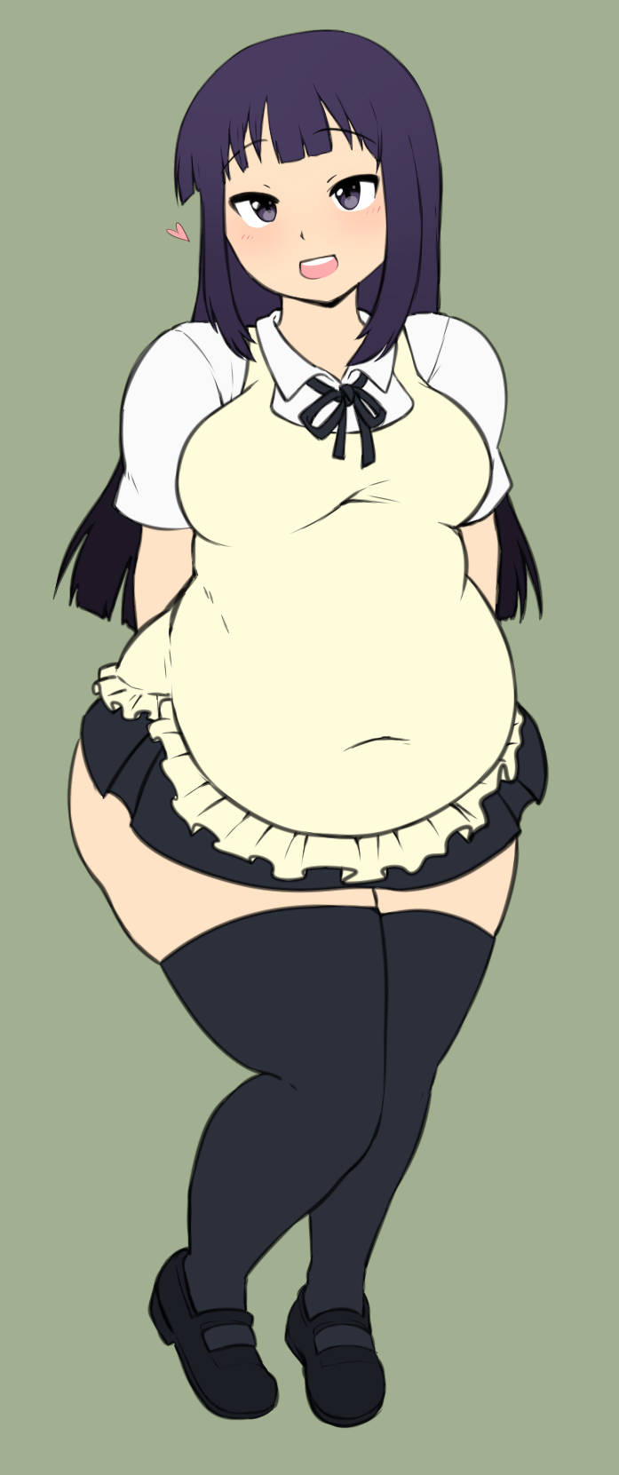 Yamada Aoi (Working!!) Rule 34 Image