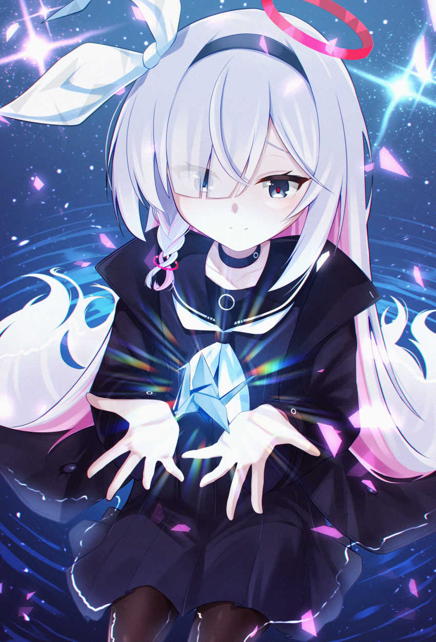Plana (Blue Archive) Rule 34 Image