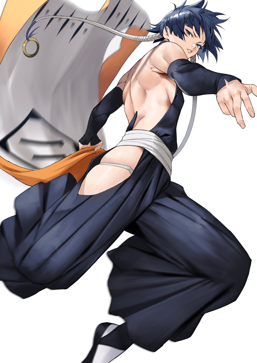 Sui-Feng (Bleach) Rule 34 Image