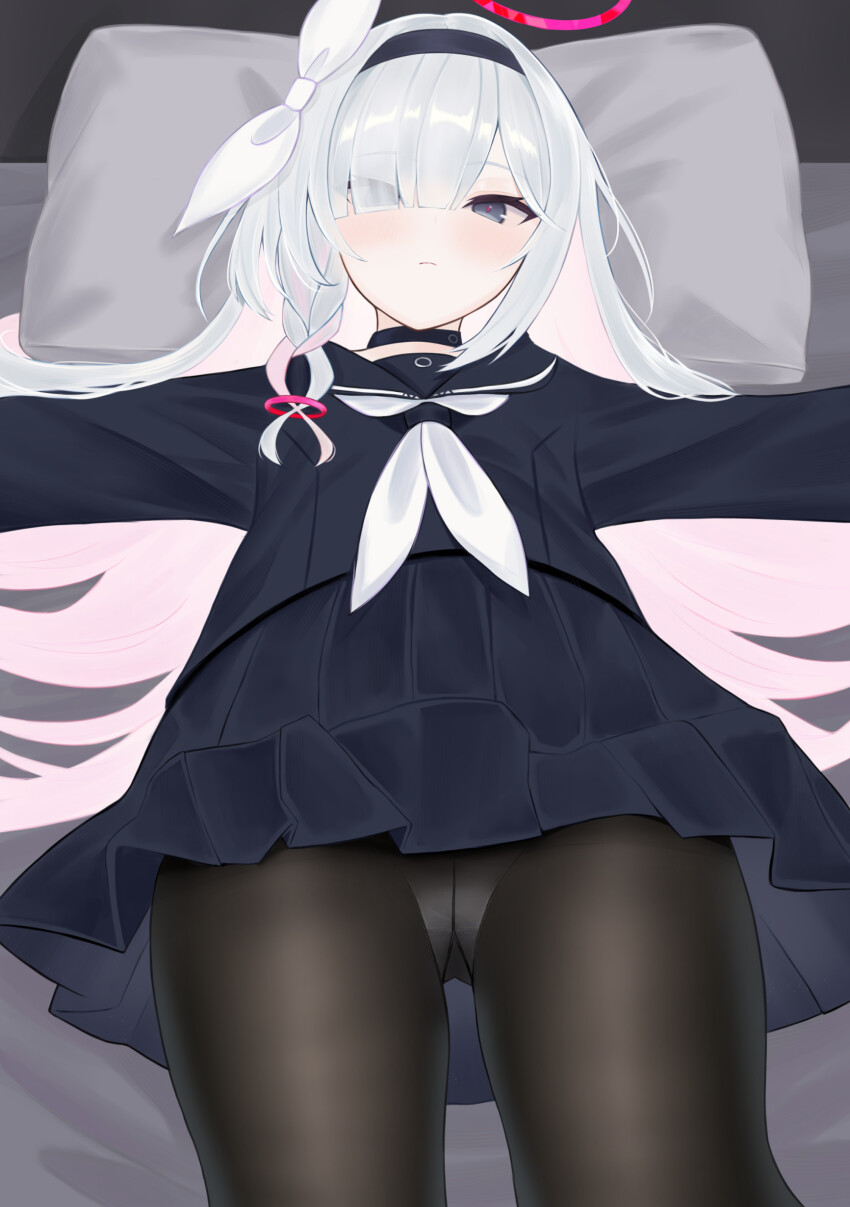 Plana (Blue Archive) Rule 34 Image