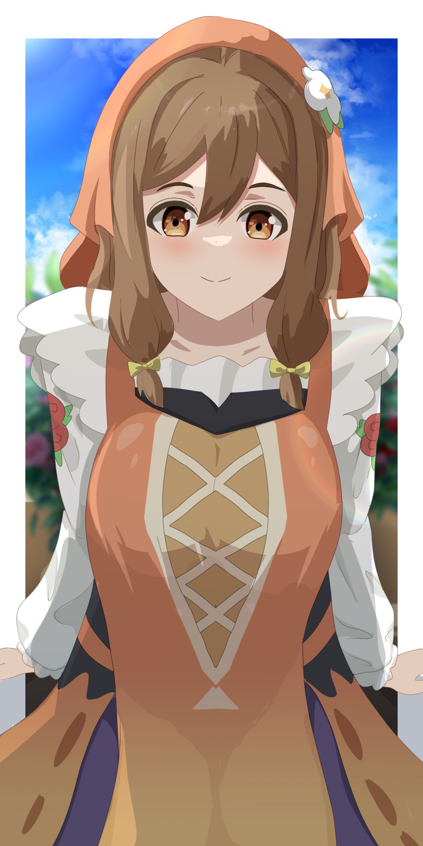 Kunikida Hanamaru (Genjitsu No Yohane) Rule 34 Image