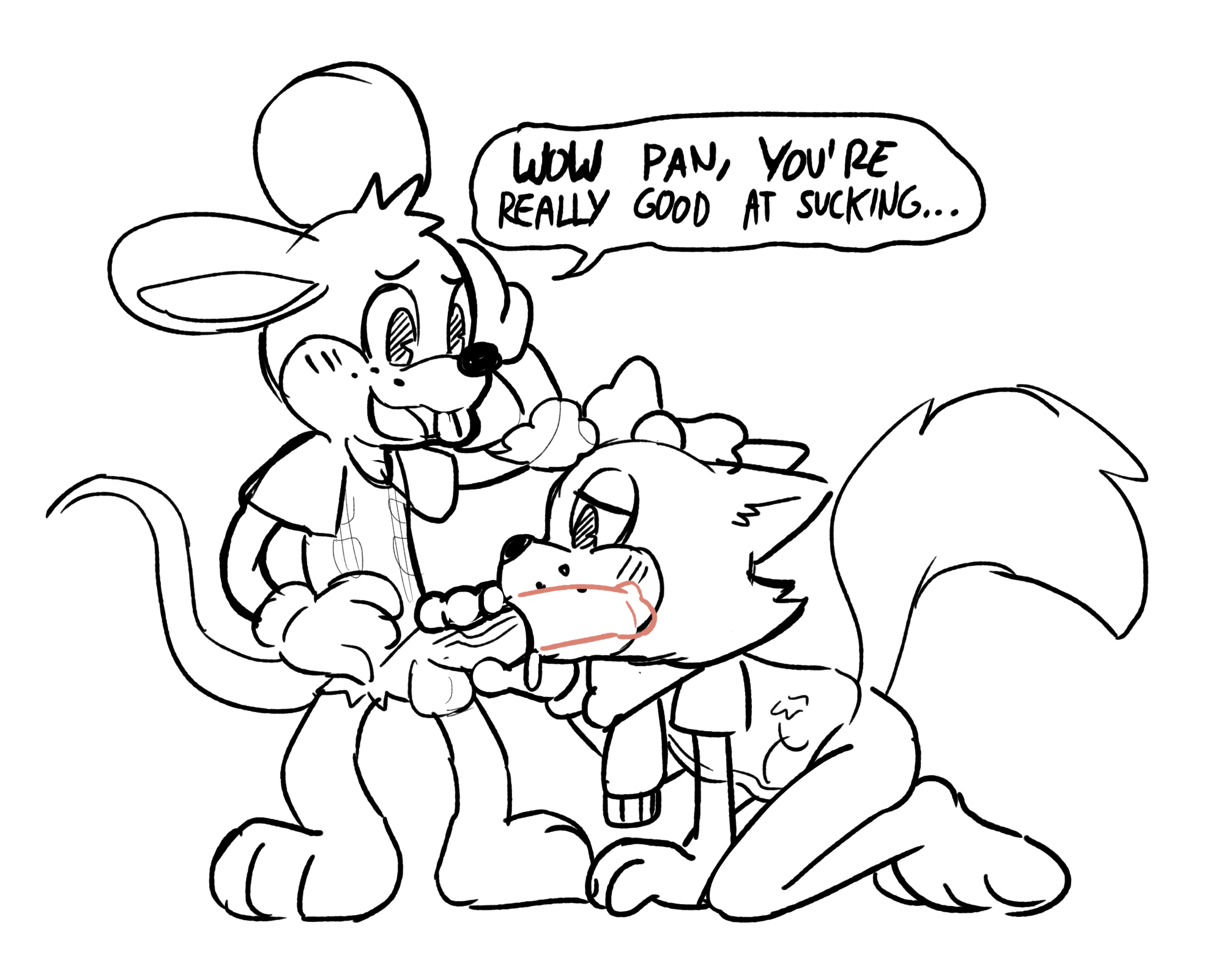 Pancake (Toontown) Rule 34 Image