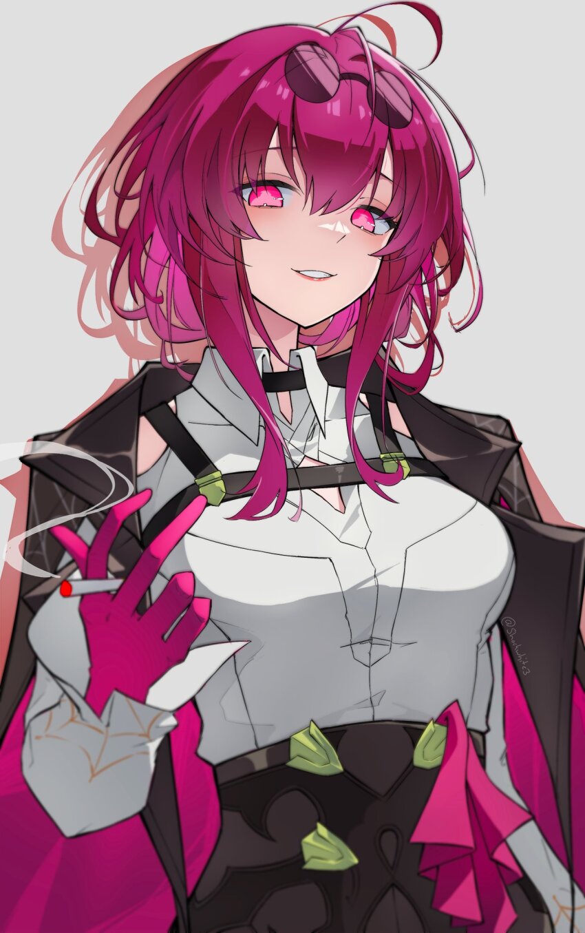 Kafka (Honkai: Star Rail) Rule 34 Image