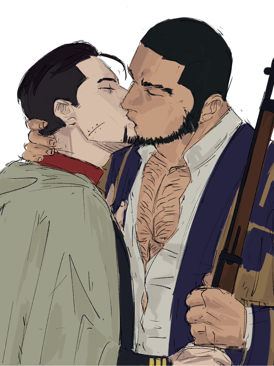 Ogata Hyakunosuke (Golden Kamuy) Rule 34 Image