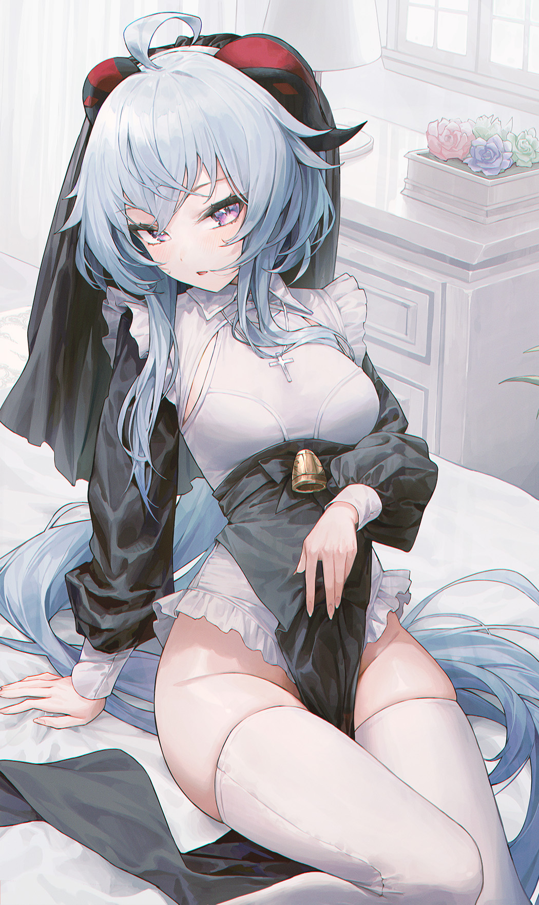 Ganyu (Genshin Impact) Rule 34 Image