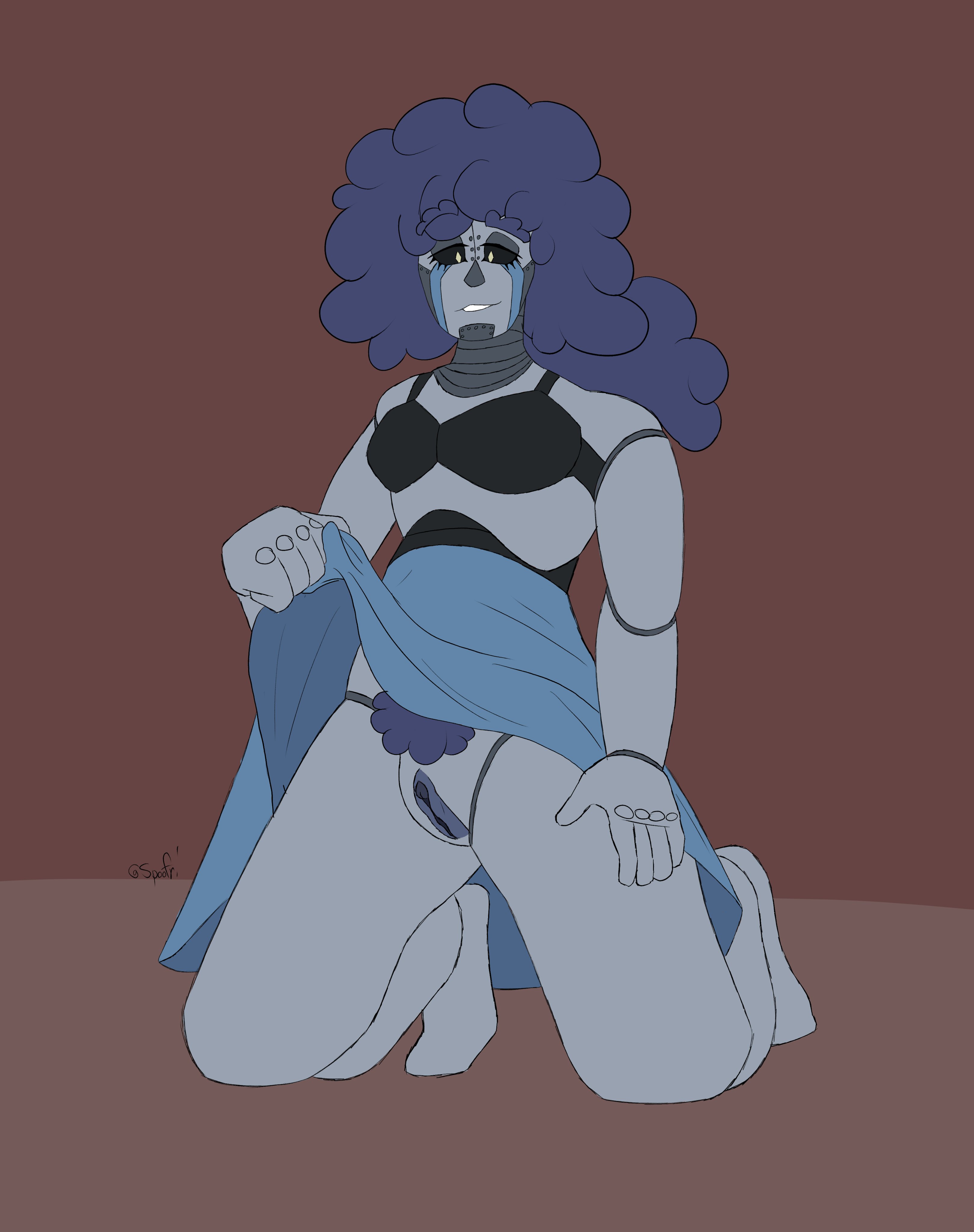 Misty Monsoon (Toontown Corporate Clash) Rule 34 Image