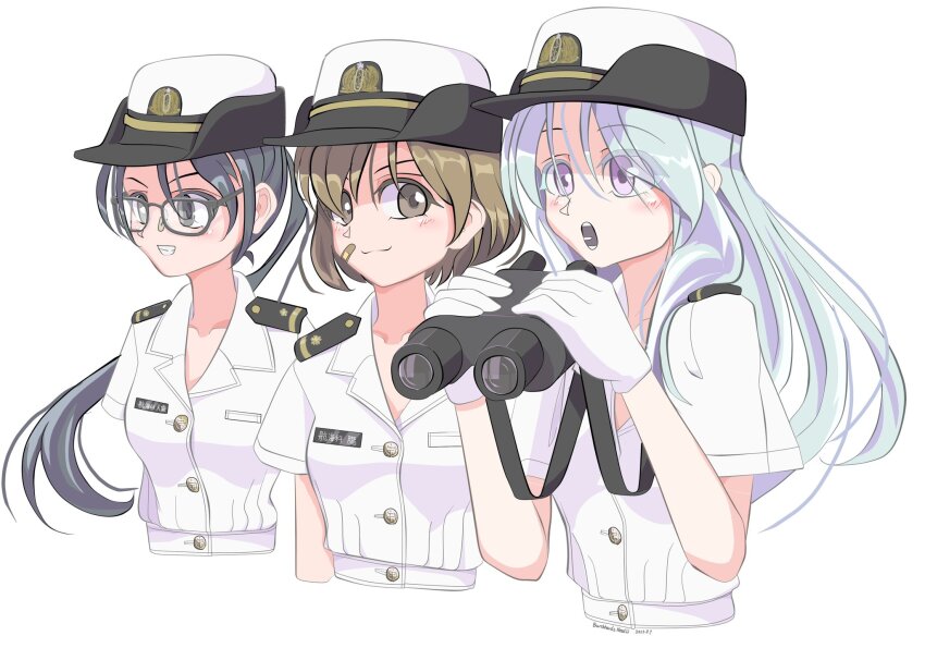 Japan Maritime Self-Defense Force Rule 34 Image