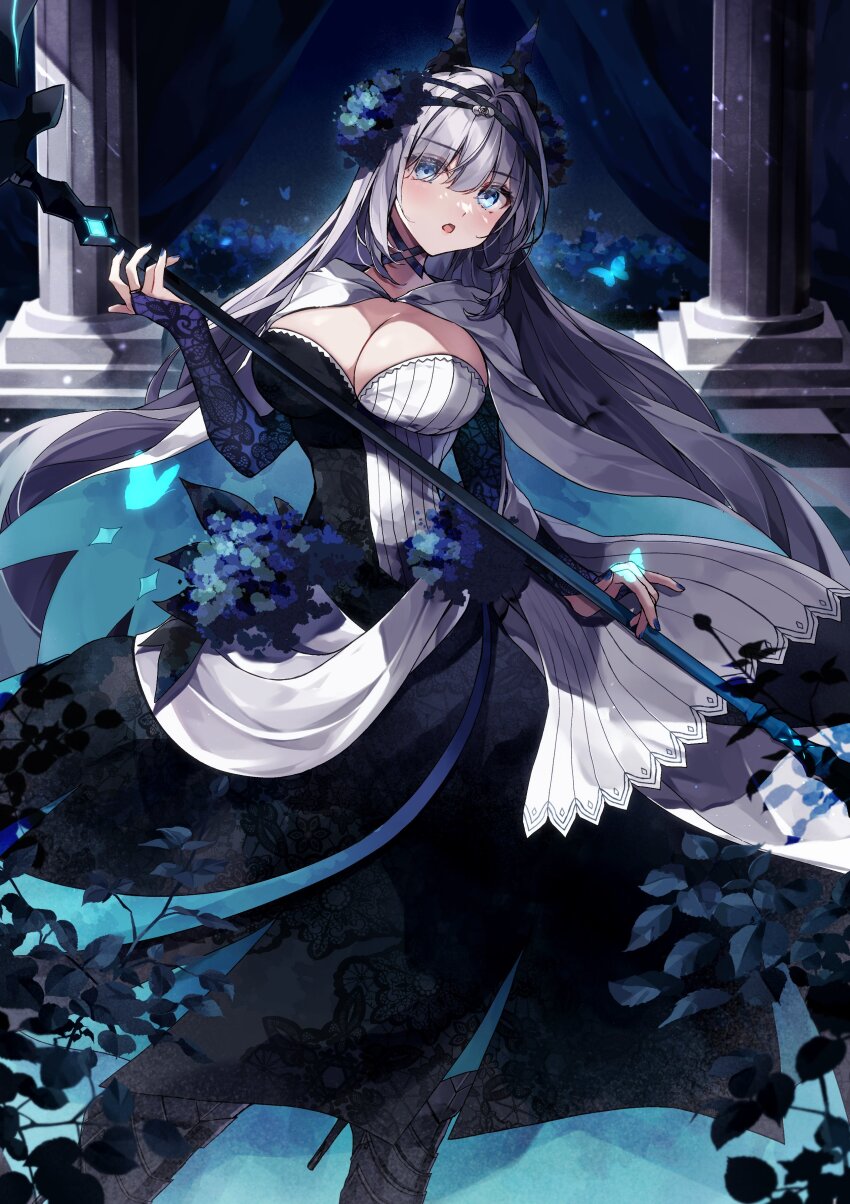 Morgan Le Fay (Fate) Rule 34 Image
