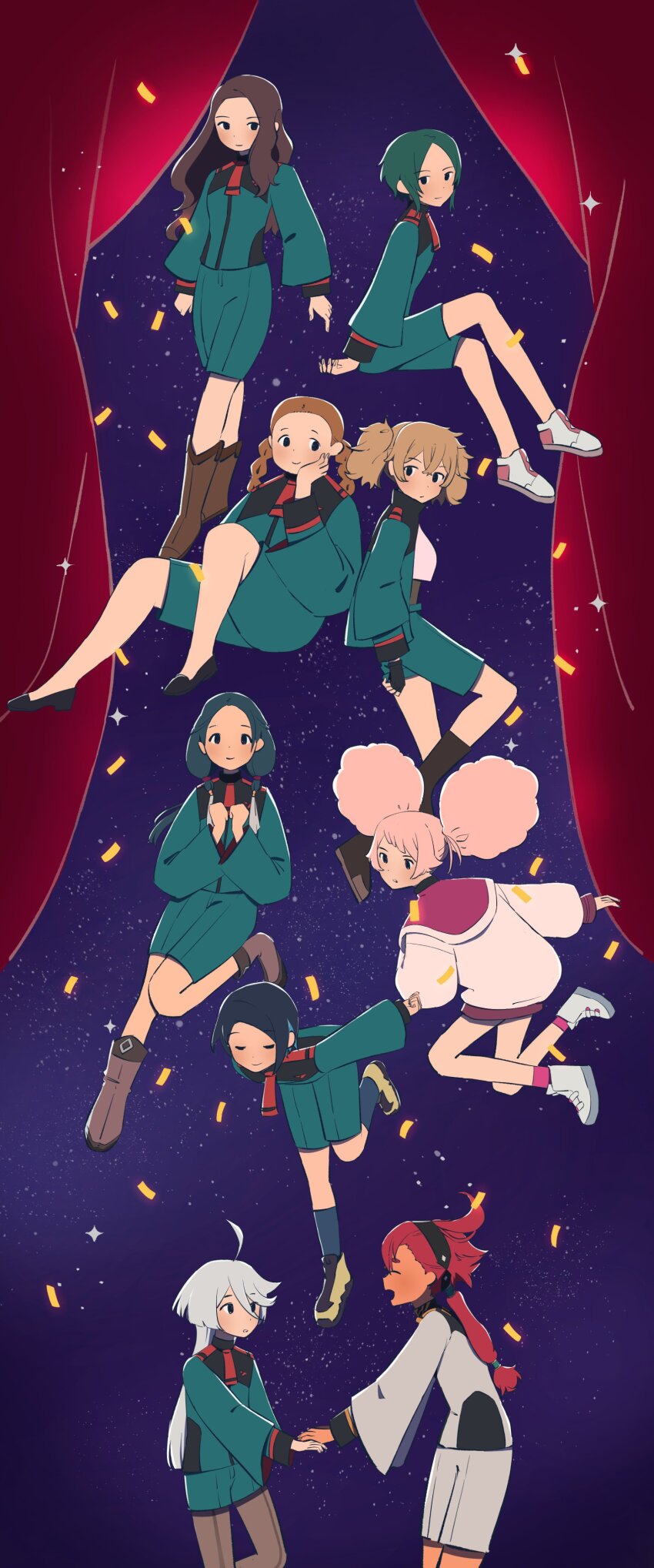Aliya Mahvash (Gundam) Rule 34 Image