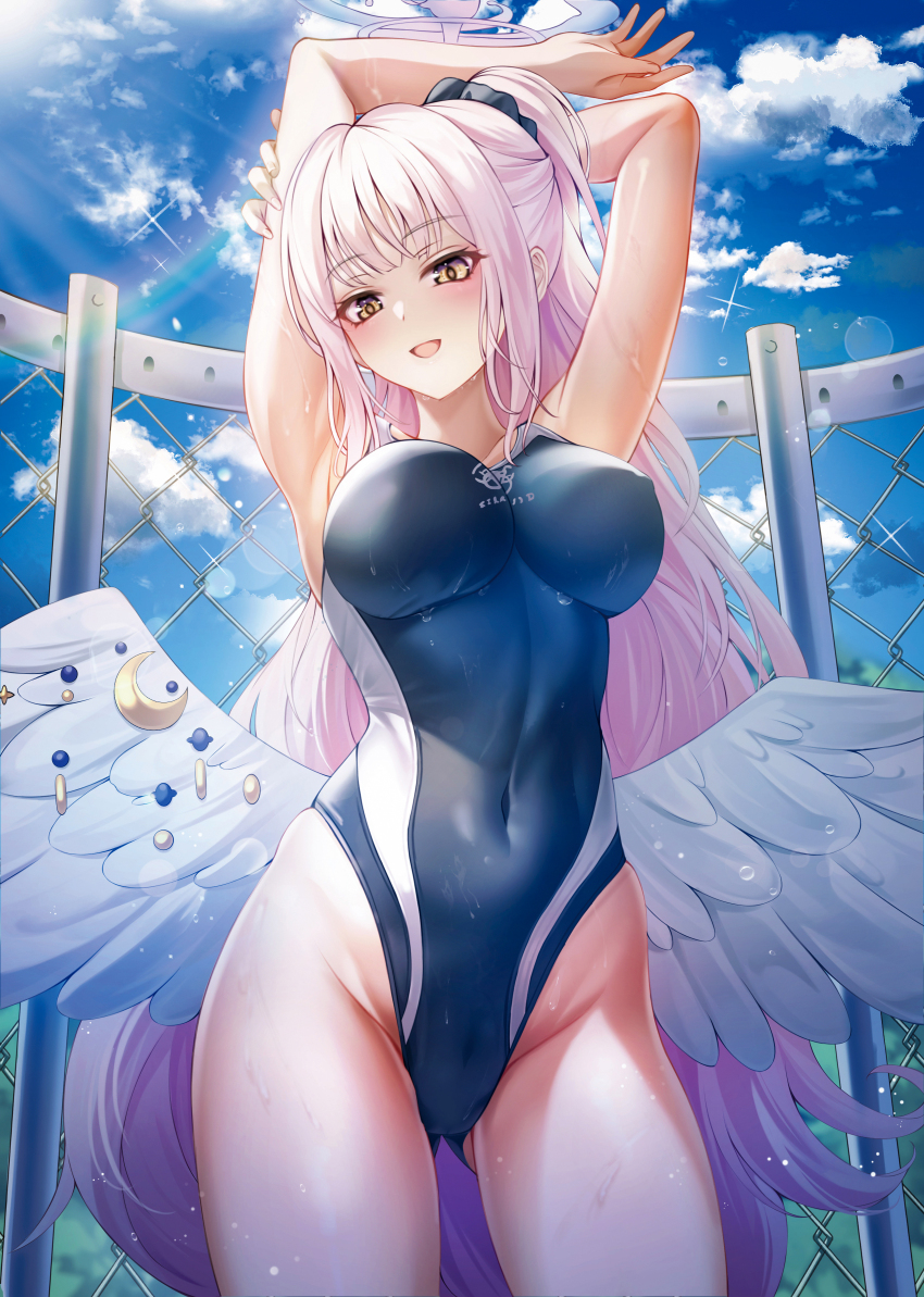 Mika (Blue Archive) Rule 34 Image