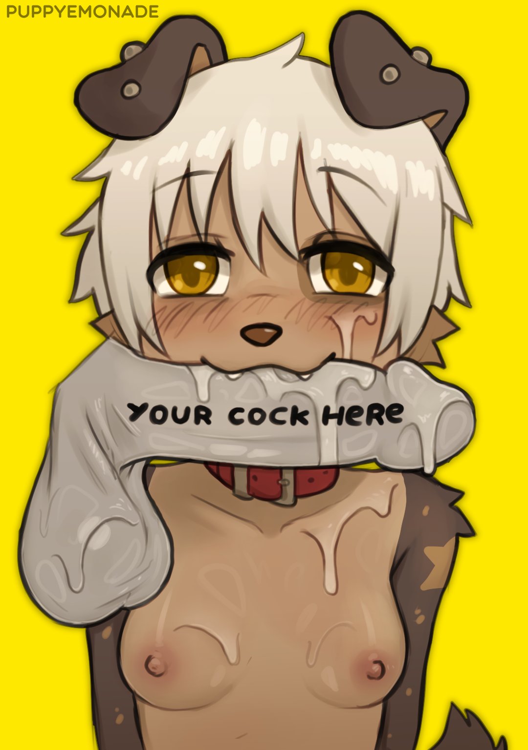 Parche (Puppyemonade) Rule 34 Image