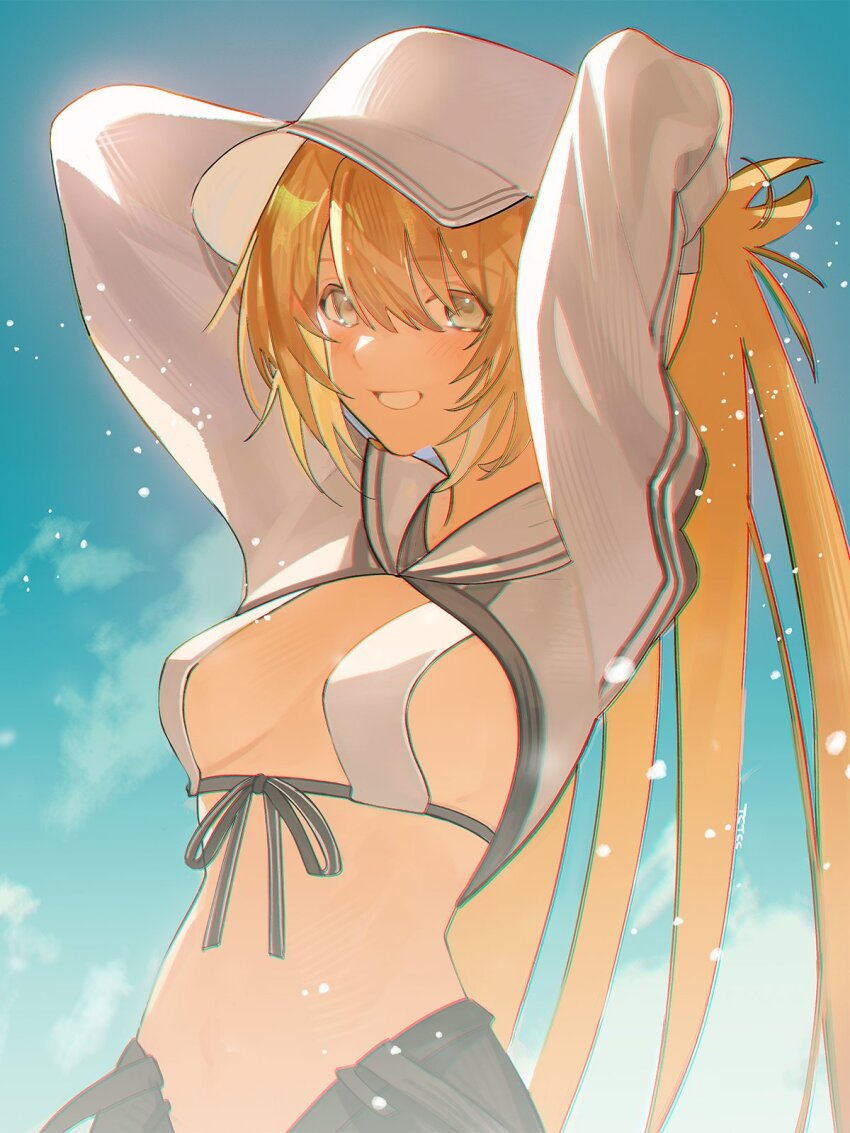 Artoria Caster (Fate) Rule 34 Image