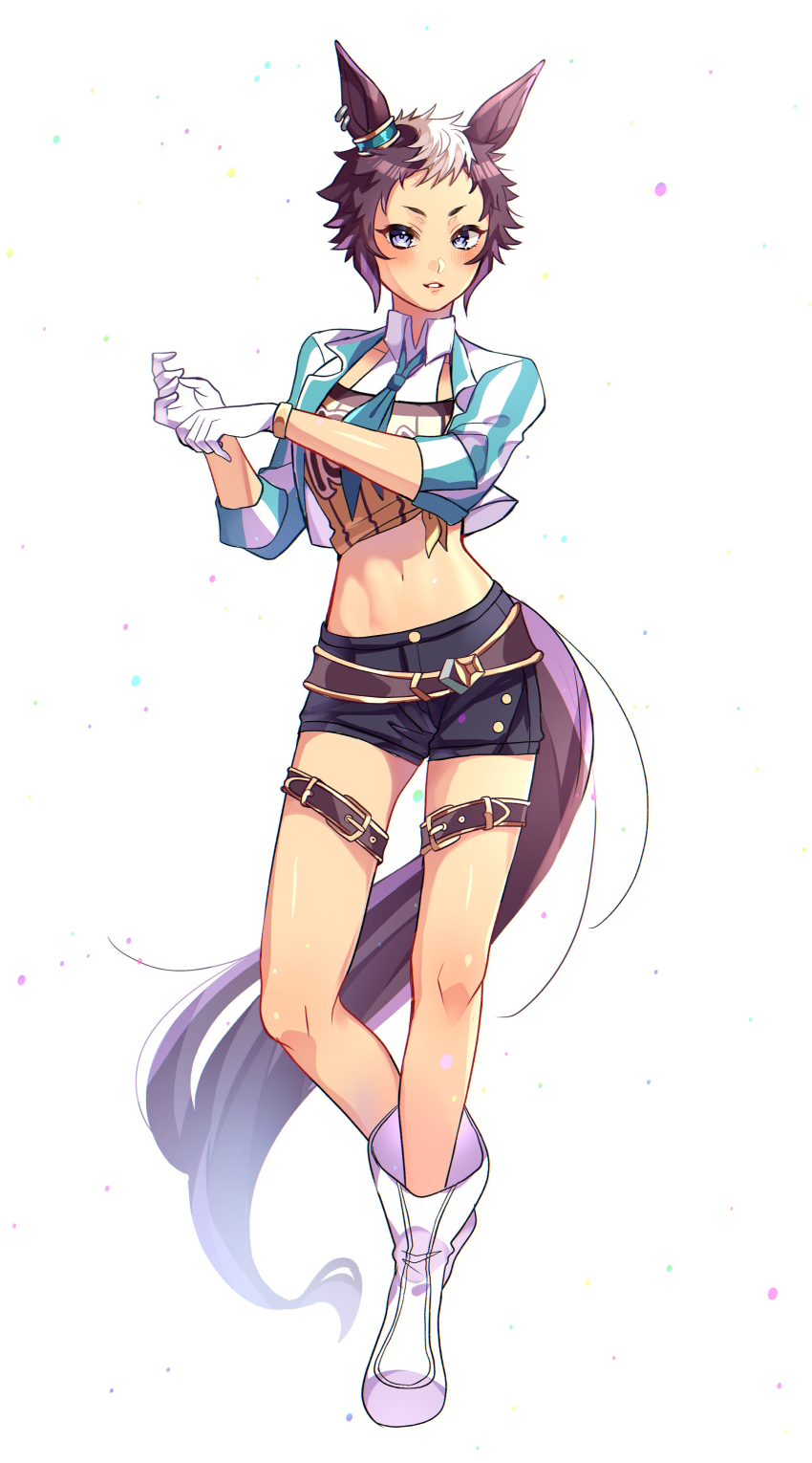Mejiro Ryan (Umamusume) Rule 34 Image