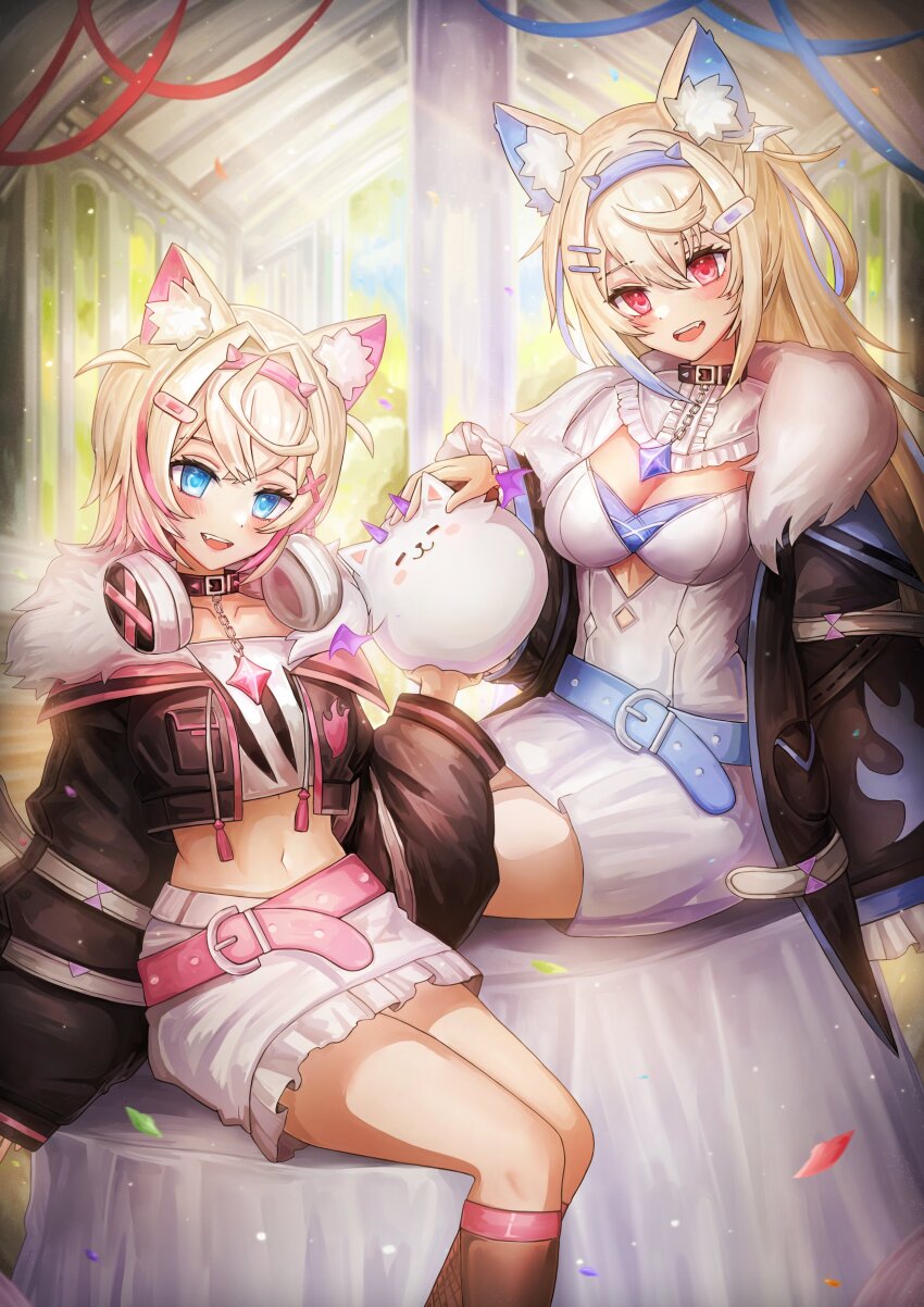 Fuwawa Abyssgard (Hololive) Rule 34 Image