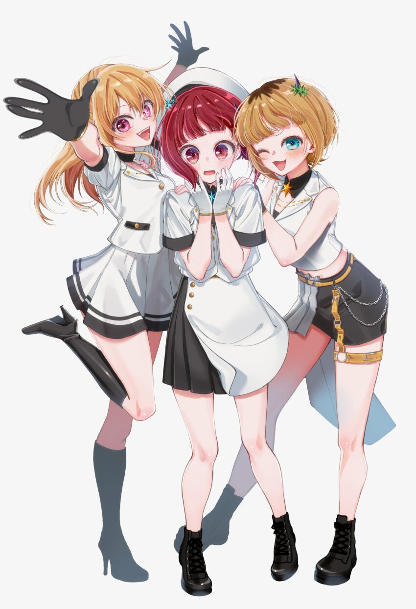 Arima Kana (Oshi No Ko) Rule 34 Image