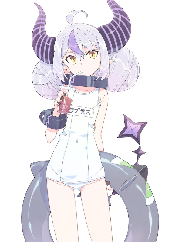 La+ Darknesss (Hololive) Rule 34 Image