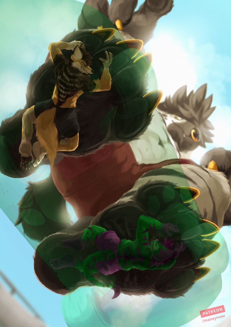 Dannydumal Rule 34 Image