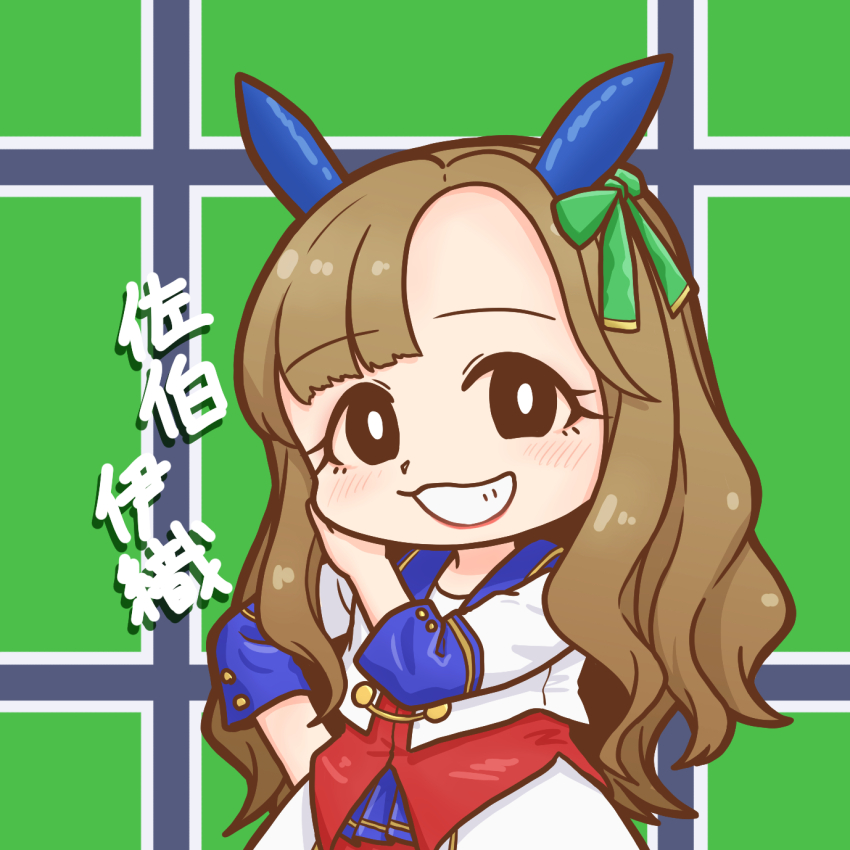 King Halo (Umamusume) Rule 34 Image