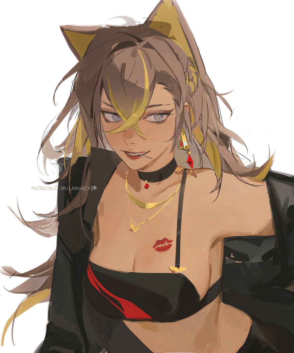 Dehya (Genshin Impact) Rule 34 Image