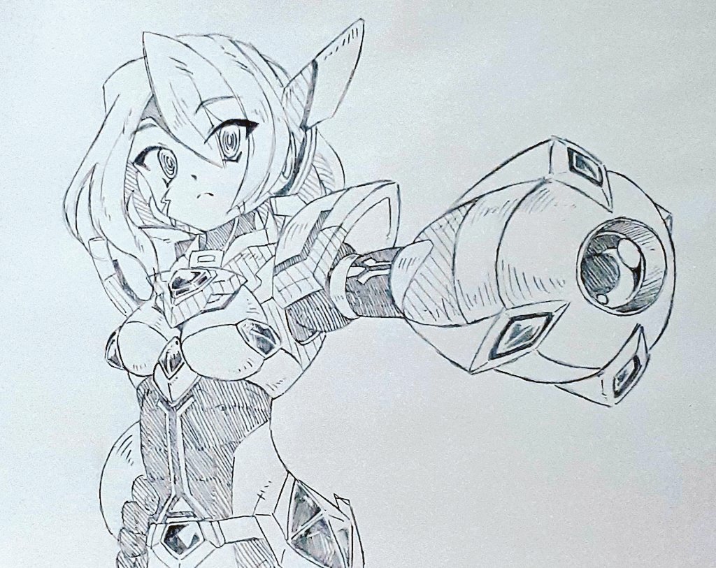 Mega Man (Series) Rule 34 Image