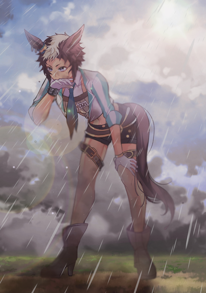 Mejiro Ryan (Umamusume) Rule 34 Image