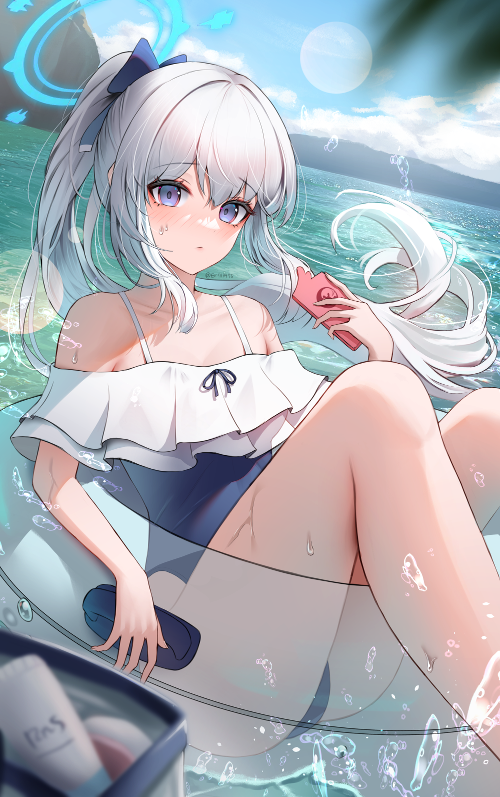 Miyako (Blue Archive) Rule 34 Image