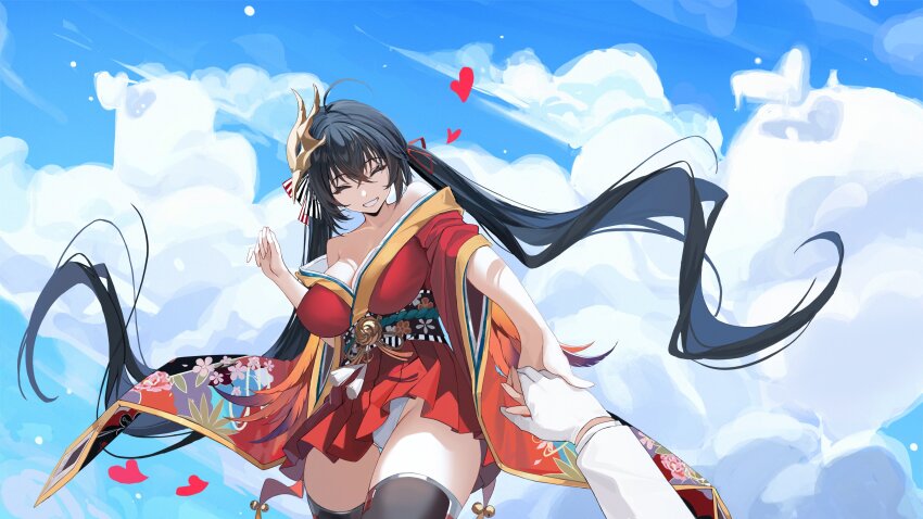 Commander (Azur Lane) Rule 34 Image