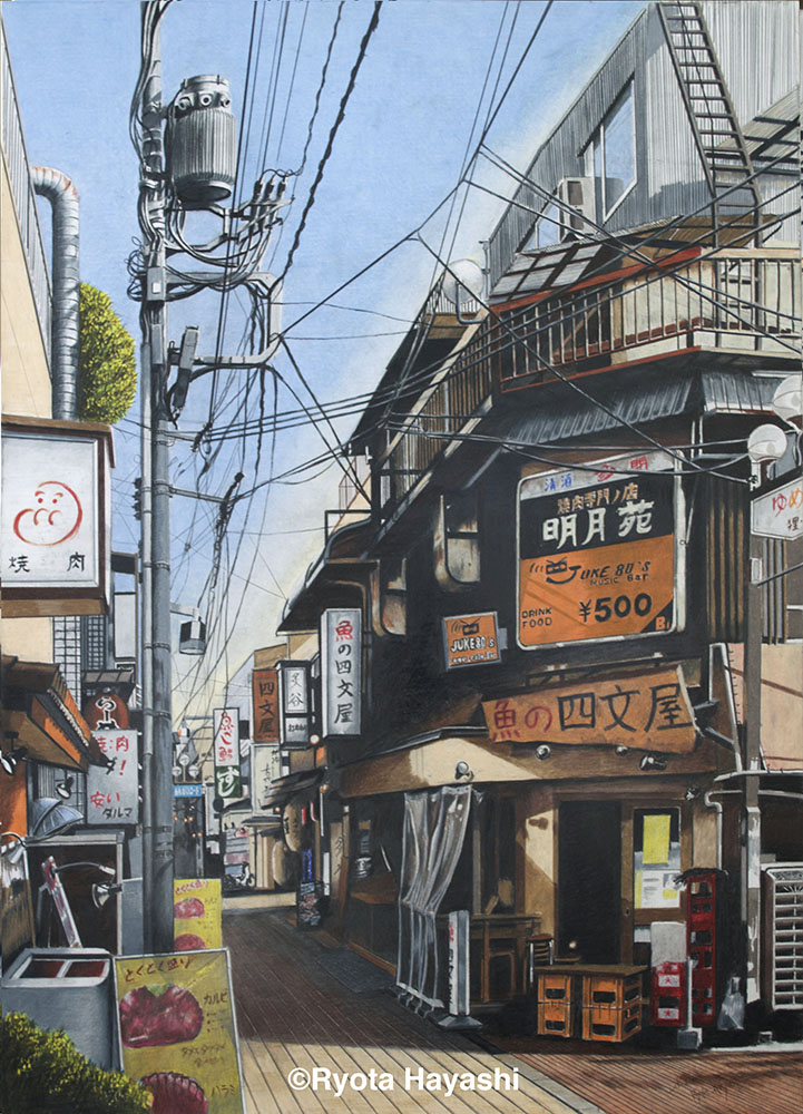 Colored Pencil (Medium) Rule 34 Image