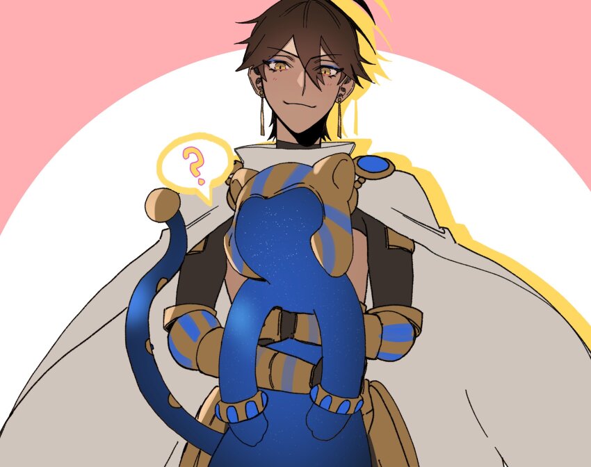 Ozymandias (Fate) Rule 34 Image