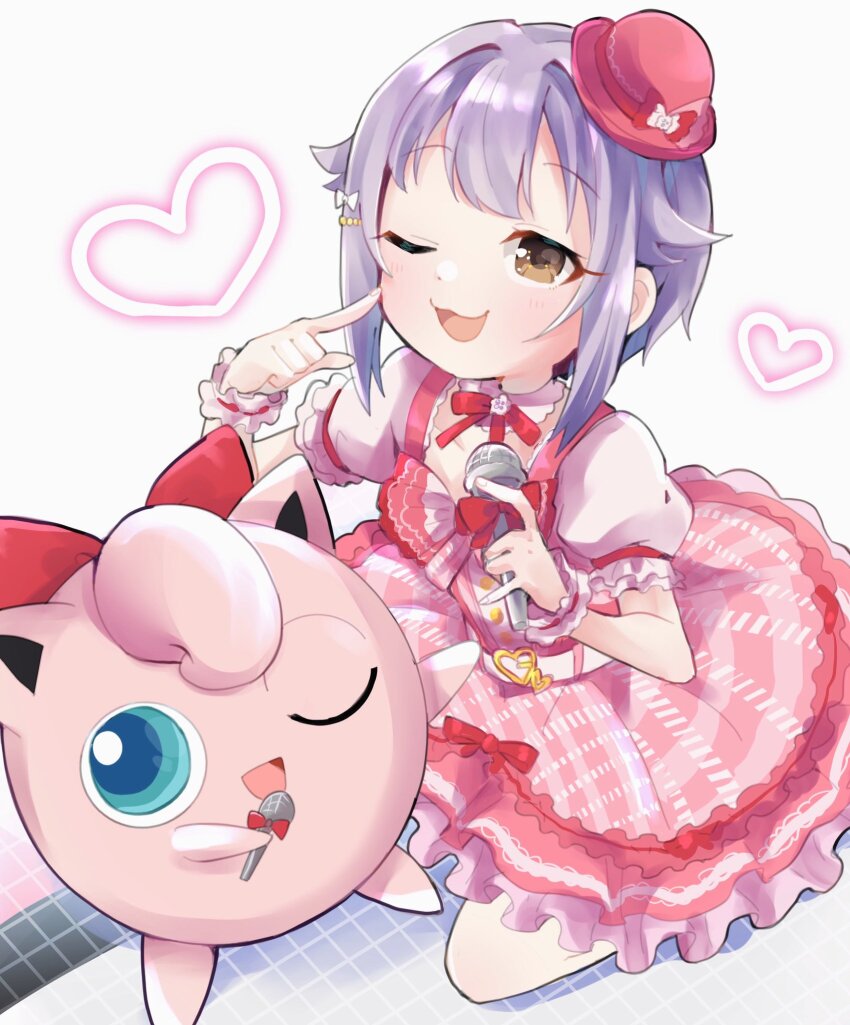 Gen 1 Pokemon (Idolmaster) Rule 34 Image