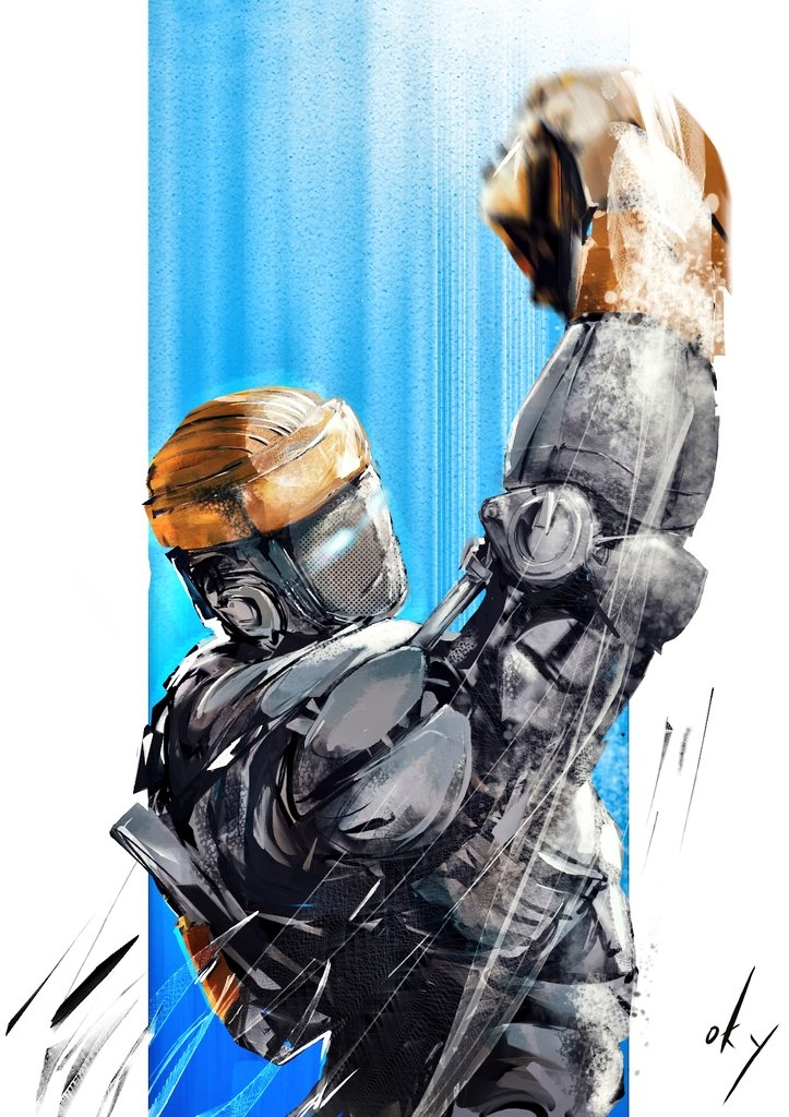 Real Steel Rule 34 Image