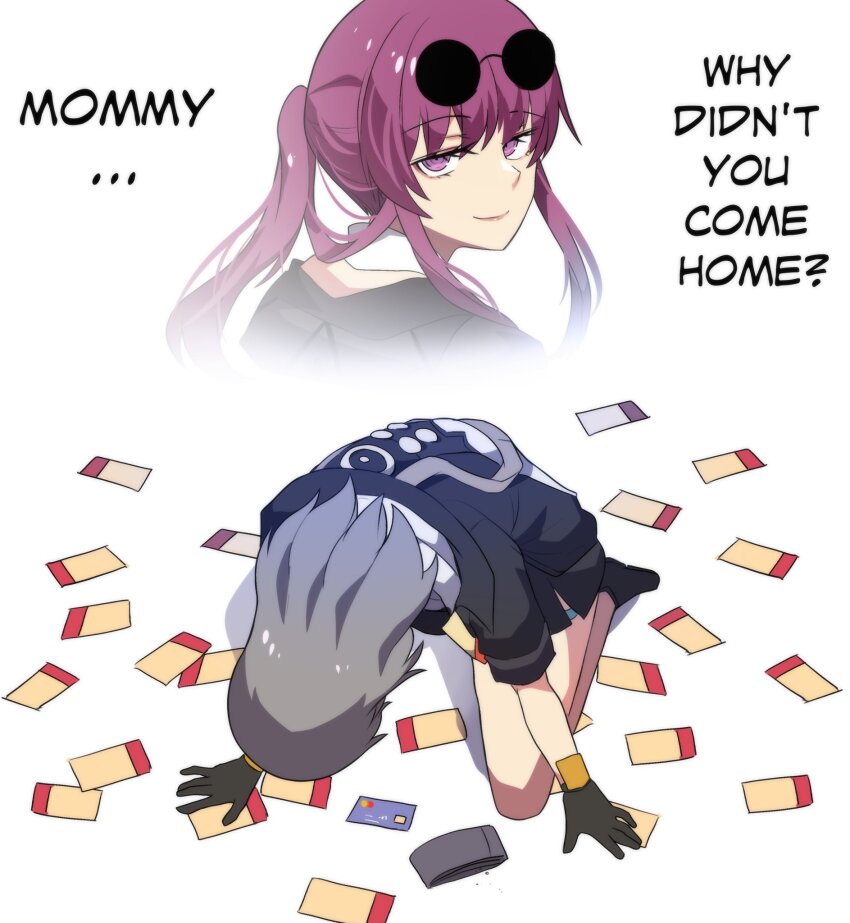 Kafka (Honkai: Star Rail) Rule 34 Image